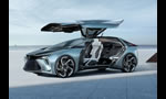 Lexus LF-30 Electric Monospace Design Study 2019